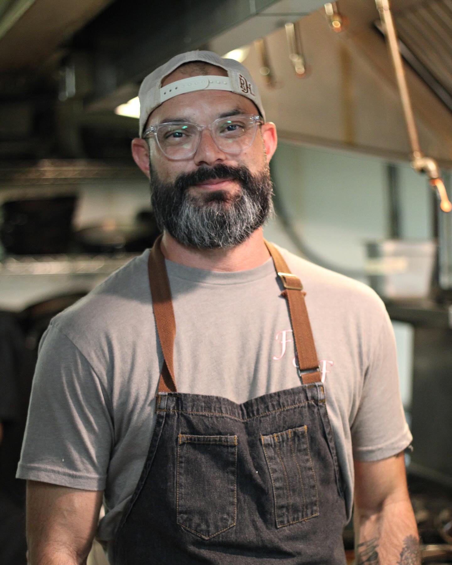 Chef Carlos Martinez