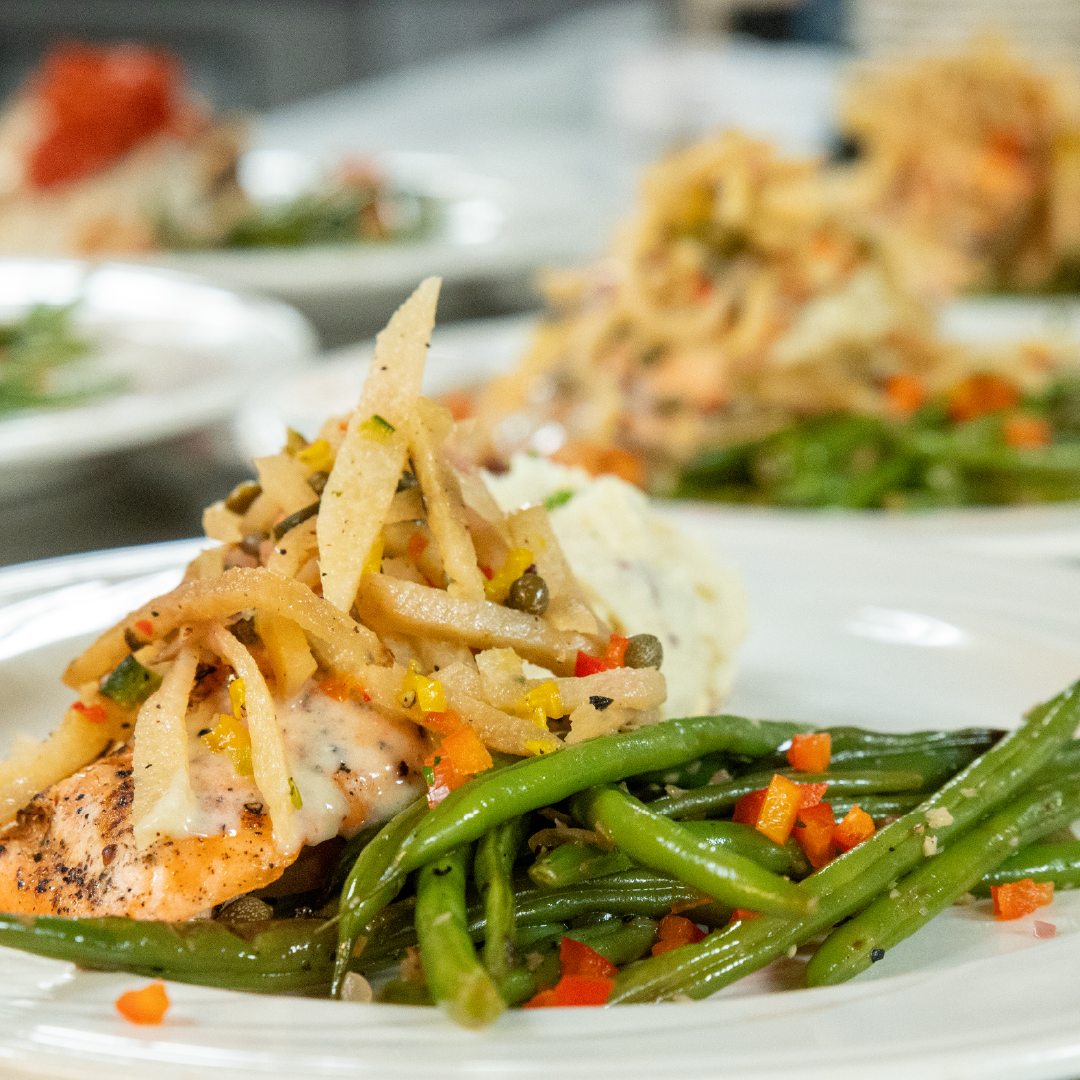 Private Dining Room - Paseo Grill