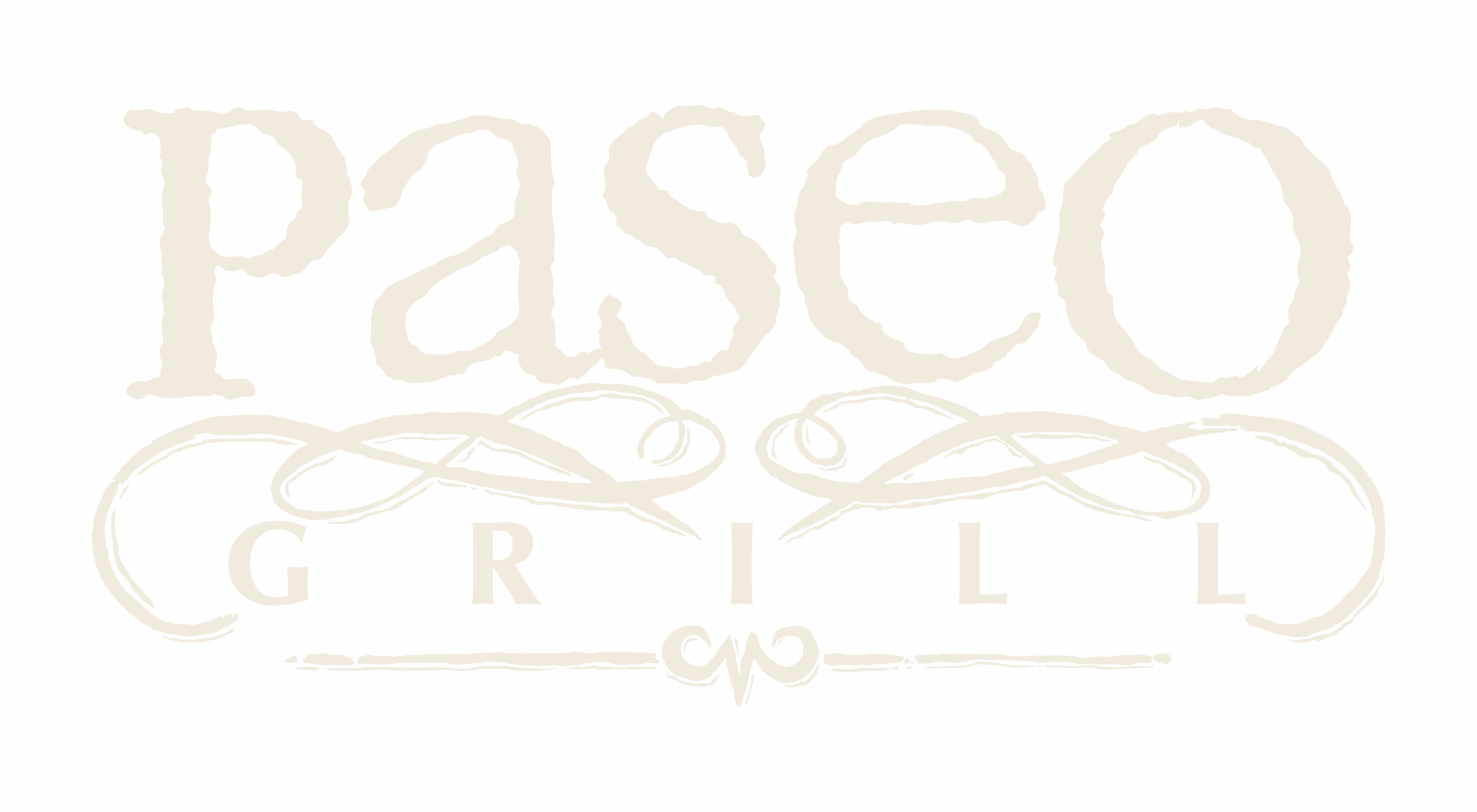 Paseo Grill Logo (Light)