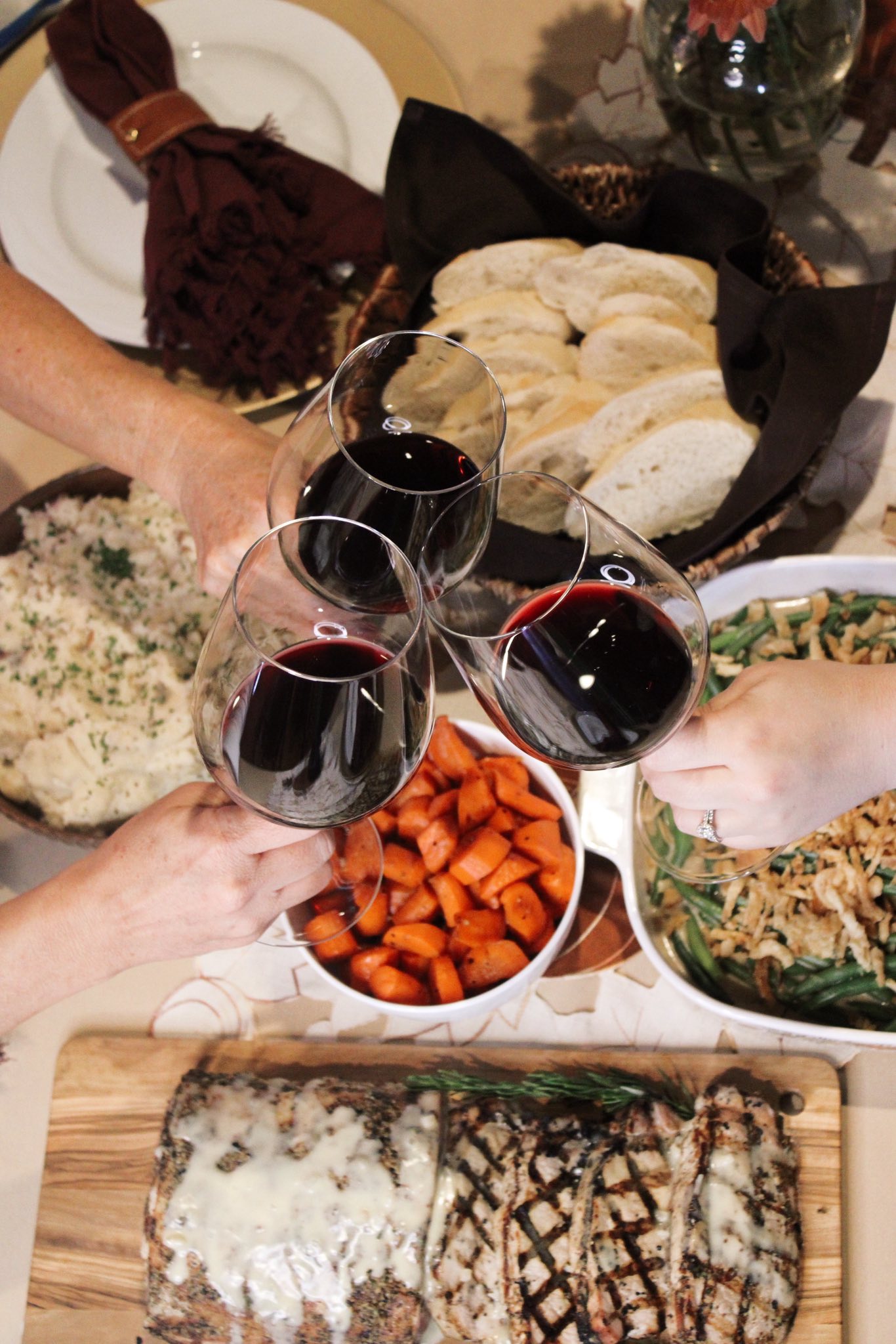 Paseo Grill Oklahoma City - Holiday Meals To Go OKC