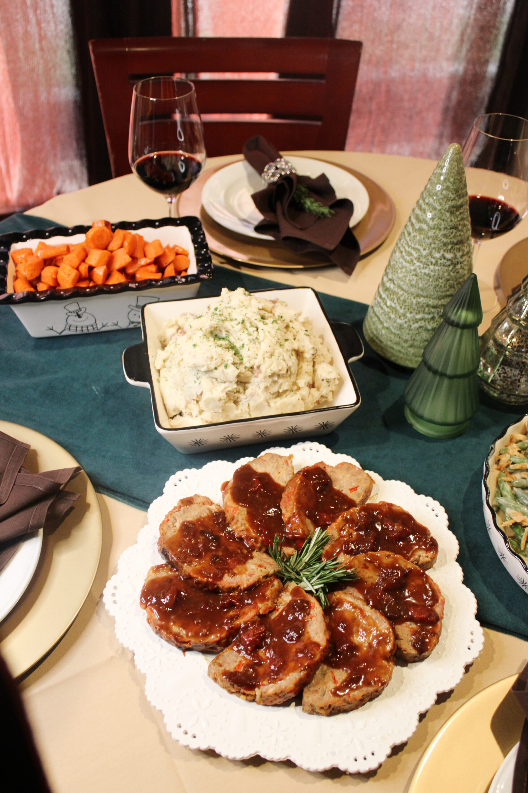 Holiday Meals To Go - OKC - Paseo Grill OKC